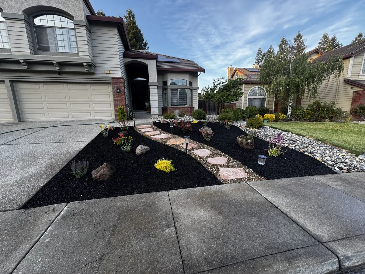 Mulch, Irrigation & Plants in Danville, CA